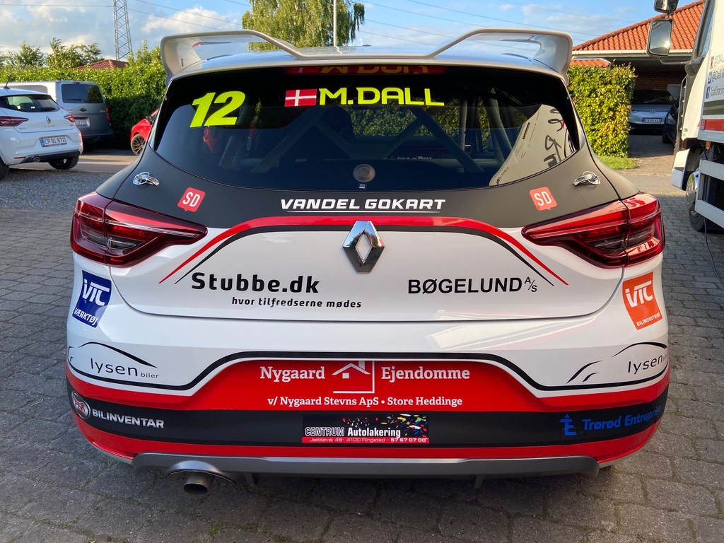 (Foto: Dall Racing)